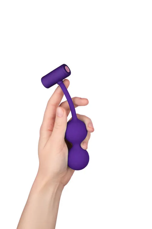 Momenta Kegel Balls - Purple