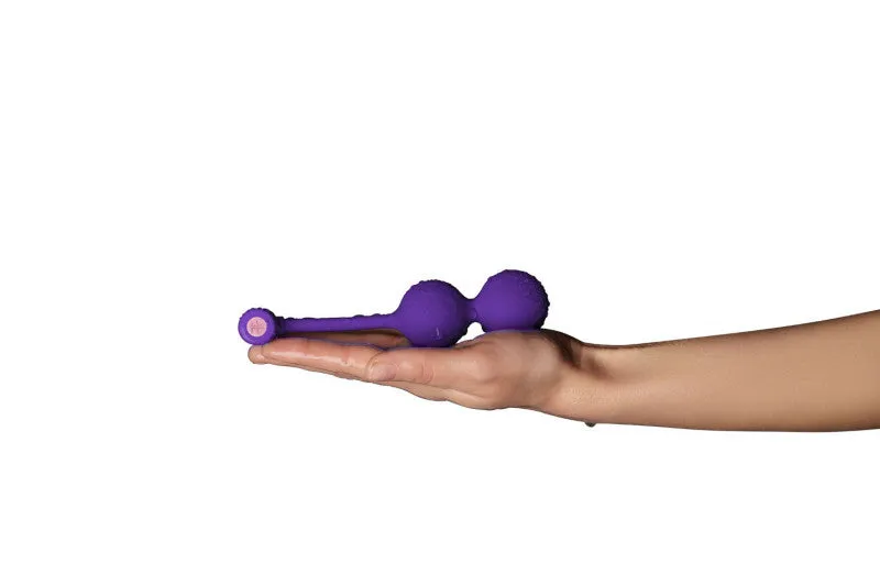 Momenta Kegel Balls - Purple