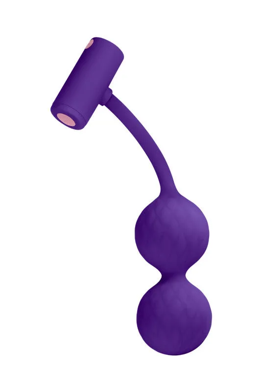 Momenta Kegel Balls - Purple
