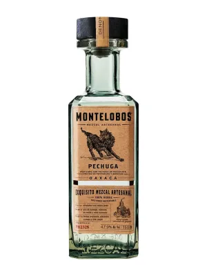 Montelobos Mezcal Pechuga 750ml