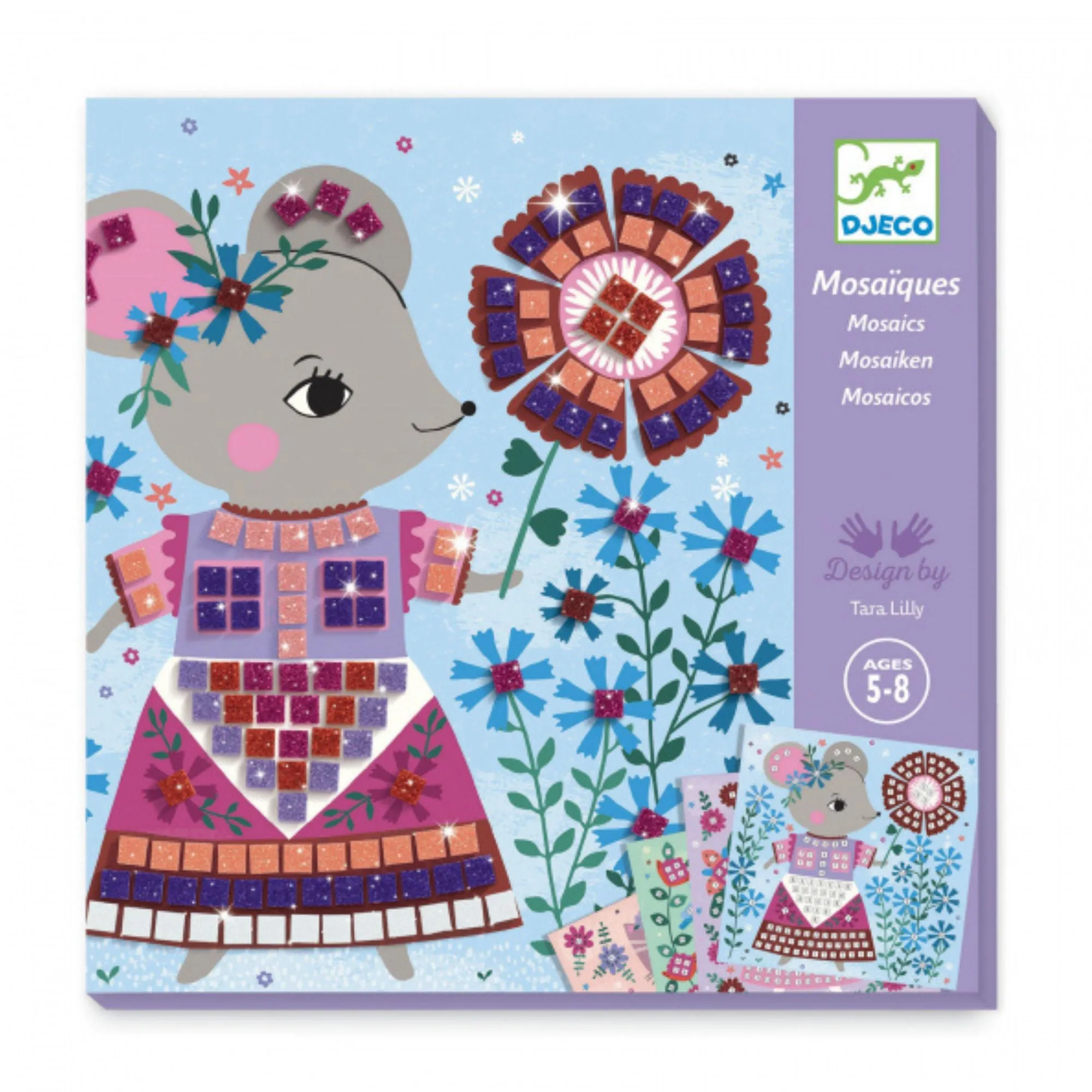 Mozaika - Lovely Pets
