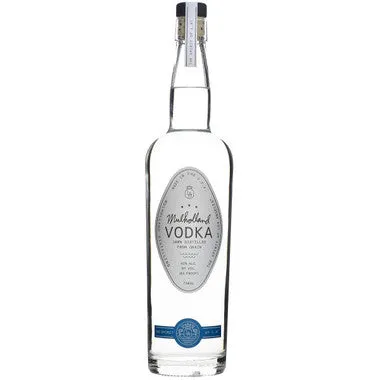 Mulholland Distillery Vodka 750 ml