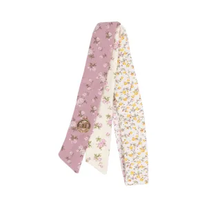 Multi Floral Twilly