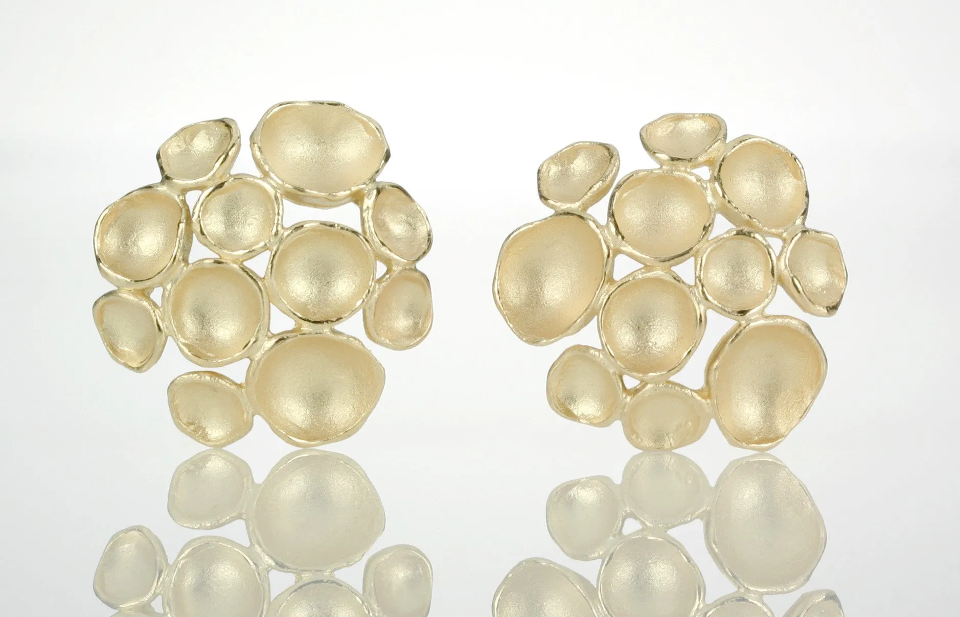 Multi-Pod Earrings