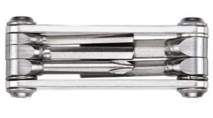 MULTI TOOL - SLIM & STAINLESS SV-5 (LEZYNE)