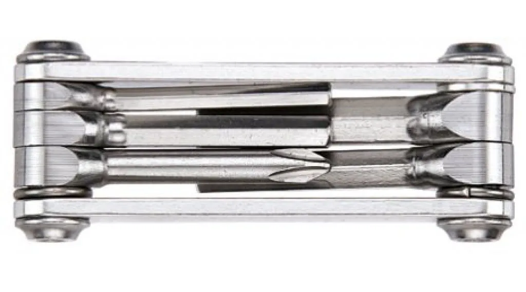 MULTI TOOL - SLIM & STAINLESS SV-5 (LEZYNE)