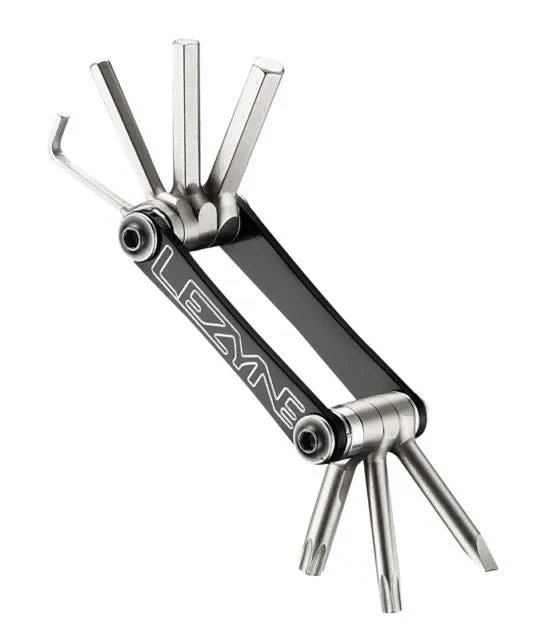 MULTI TOOL - SLIM & STRONG V-7 (LEZYNE)