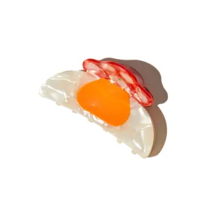 Mushroom  Hair Claw