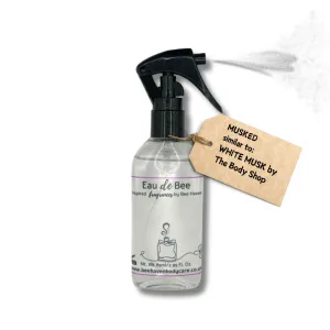 Musked Body Mist - Eau De Bee Body Mist
