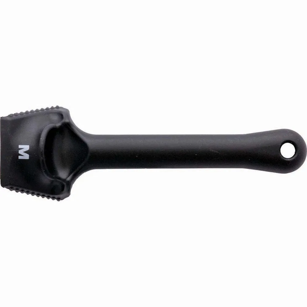 MUSTAD Fish Scaler Black  * CLEARANCE SALE *