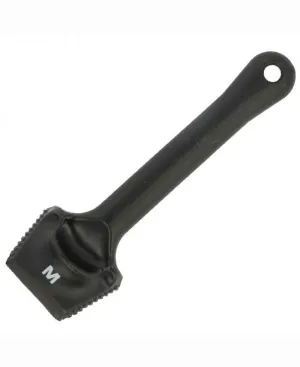 MUSTAD Fish Scaler Black  * CLEARANCE SALE *