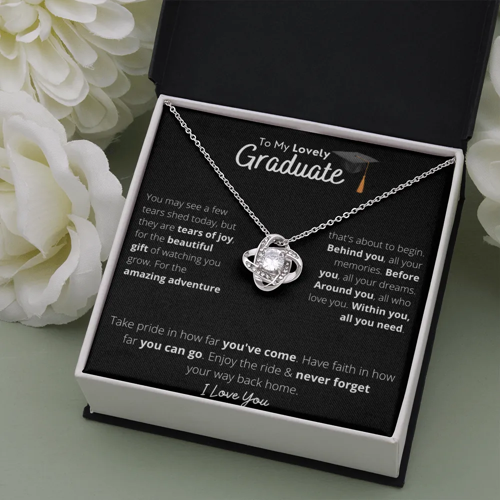 My Lovely Graduate - Love Knot