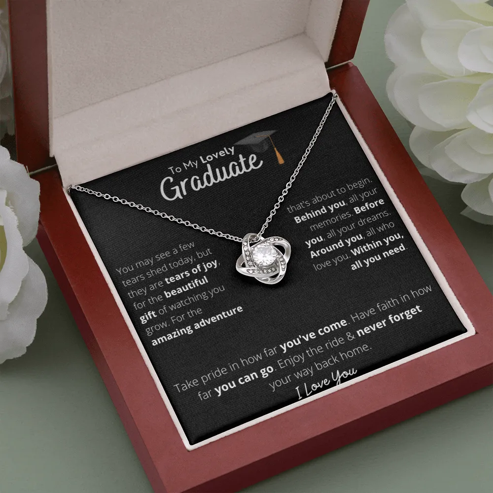 My Lovely Graduate - Love Knot