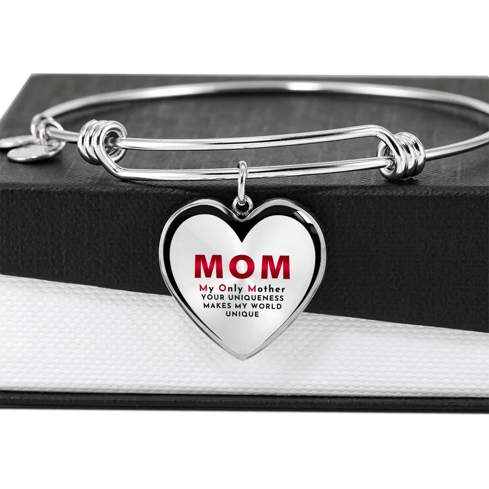 My Only Mother - Luxury Bangle