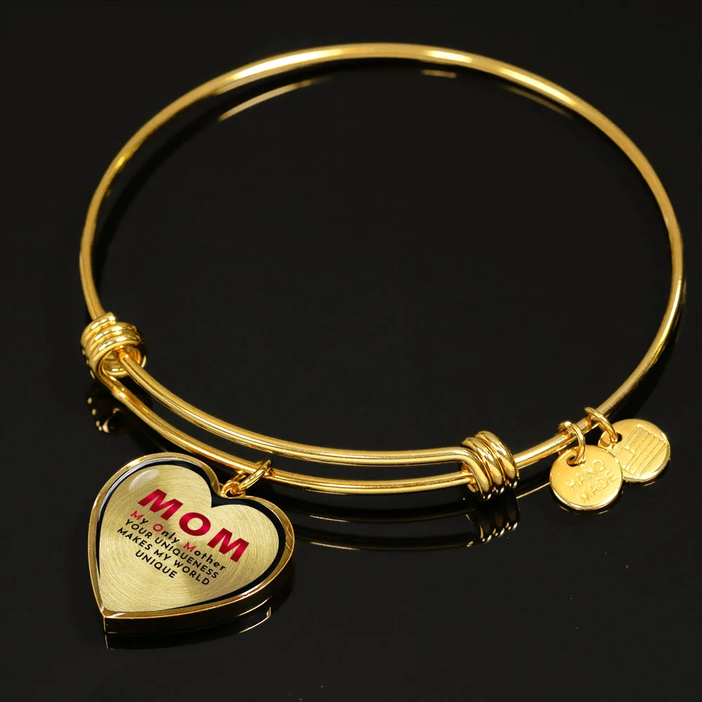 My Only Mother - Luxury Bangle