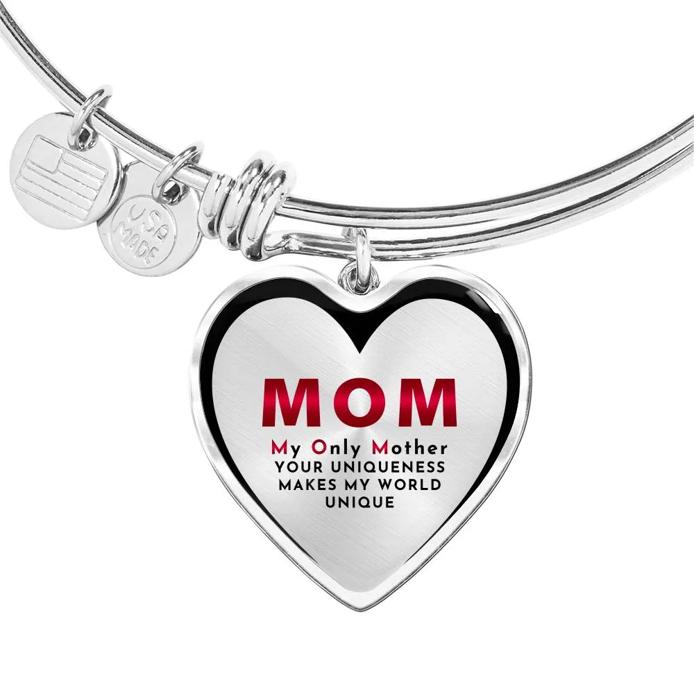 My Only Mother - Luxury Bangle