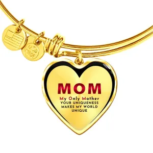 My Only Mother - Luxury Bangle