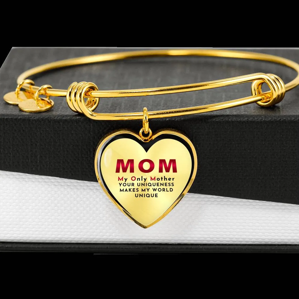 My Only Mother - Luxury Bangle