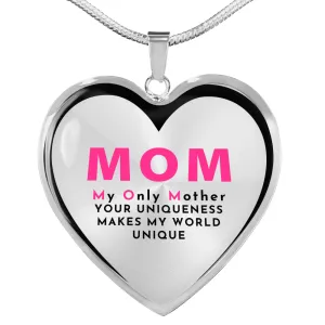 My Only Mother - Luxury Necklace