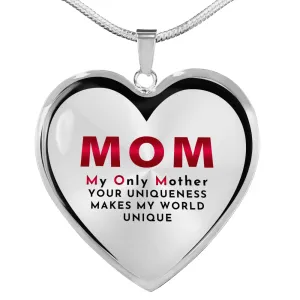 My Only Mother - Luxury Necklace