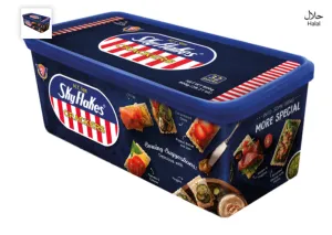 MY SAN, SKY FLAKES CRACKER 800G