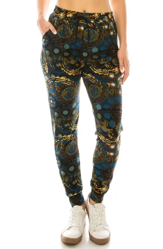 Mystical Premium Joggers