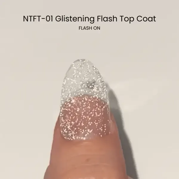 Nail Thoughts Flash Base   Top - Golden Hour Collection (6pc )