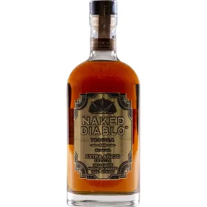 Naked Diablo Naked Diablo Anejo 750 ml