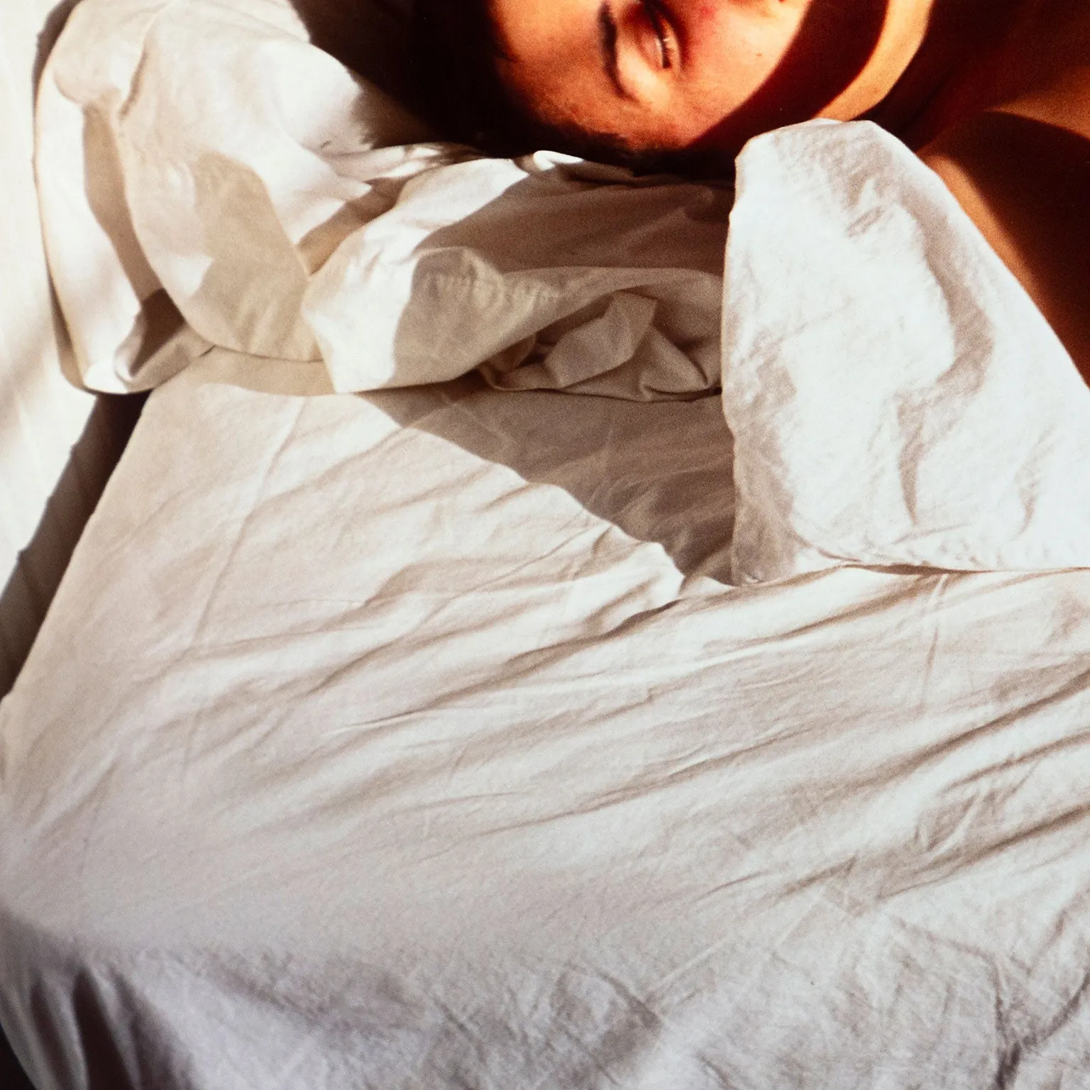 NAN GOLDIN "SIOBHAN WITH CAT, NEW YORK" 1993