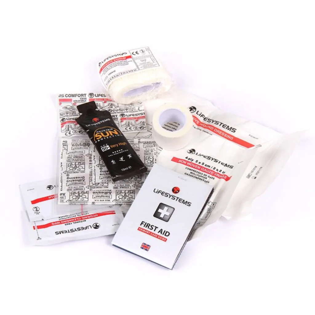 Nano First Aid Kit