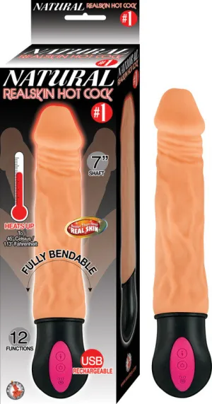 Natural Realskin Hot  #1 - Flesh