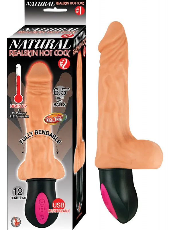 Natural Realskin Hot  #2 - Flesh