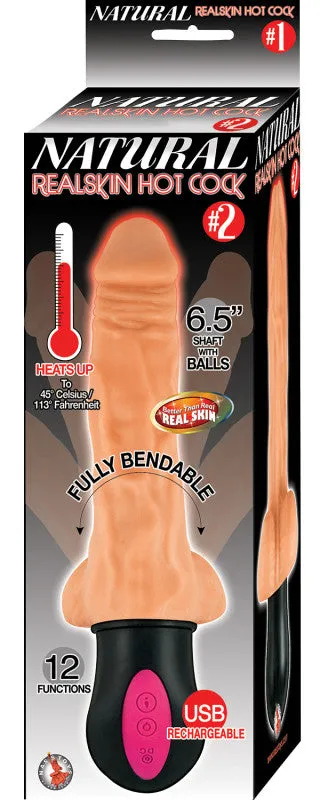 Natural Realskin Hot  #2 - Flesh