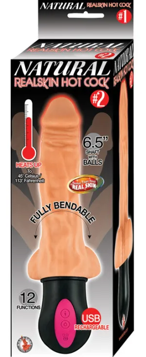Natural Realskin Hot  #2 - Flesh