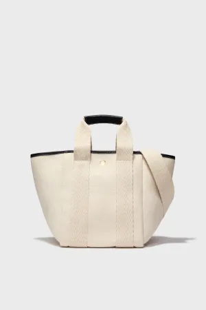 Natural Traversee S Square Tote