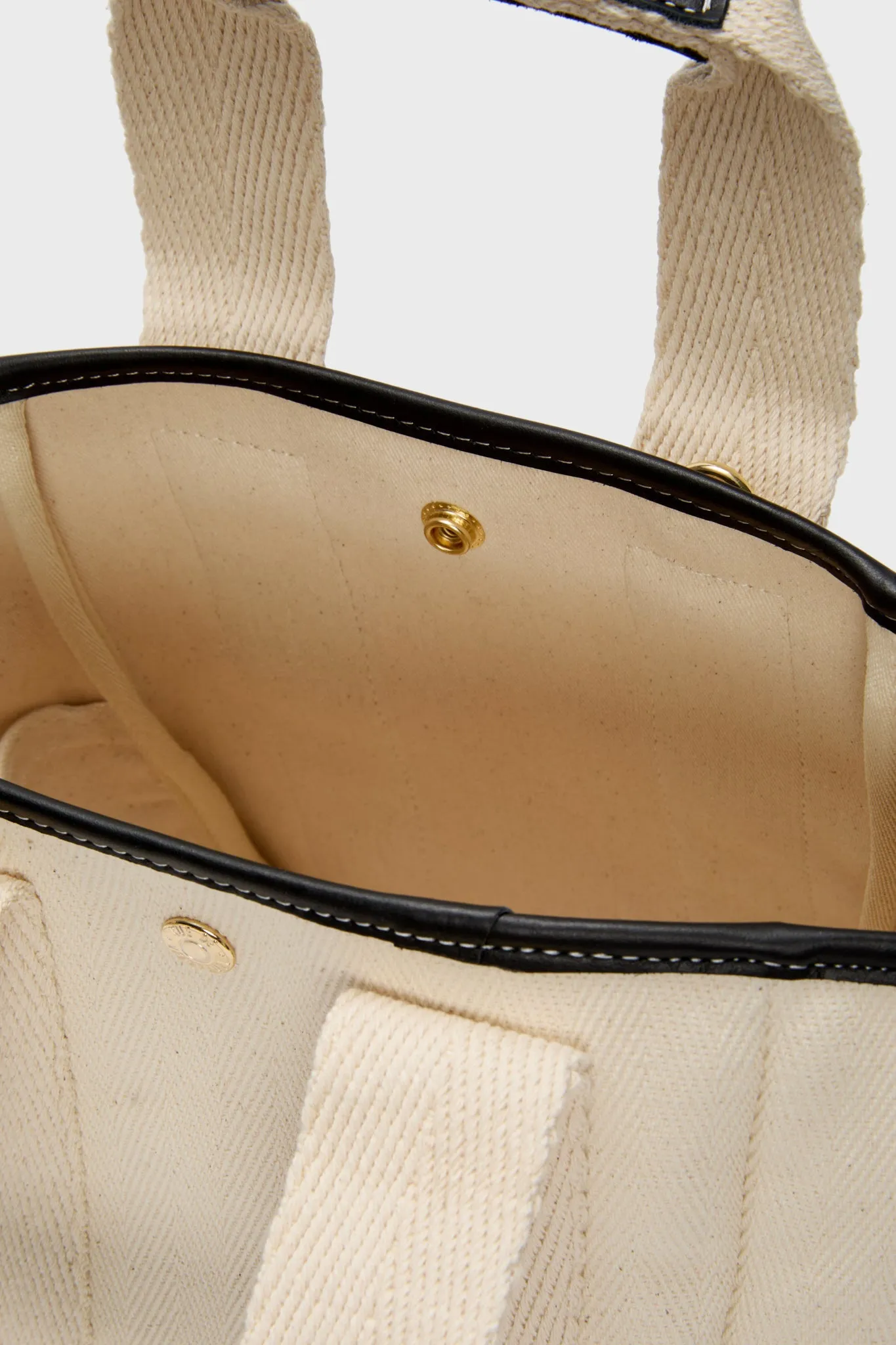 Natural Traversee S Square Tote