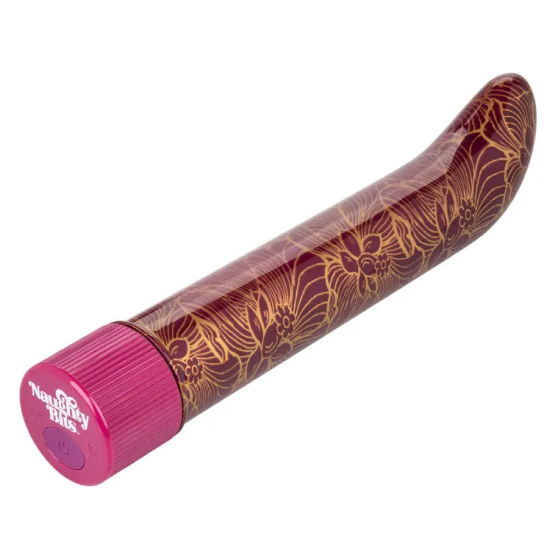 Naughty Bits Oh My G-Spot G-Spot Vibrator