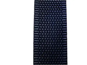 Navy Blue - Type 1 Polyester webbing - 25mm