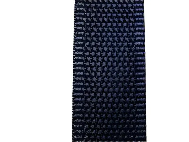Navy Blue - Type 1 Polyester webbing - 25mm