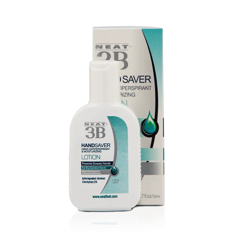 Neat 3B Hand Saver Lotion For Hand Sweat 50ml