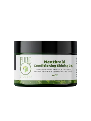 Neat Braiding Gel