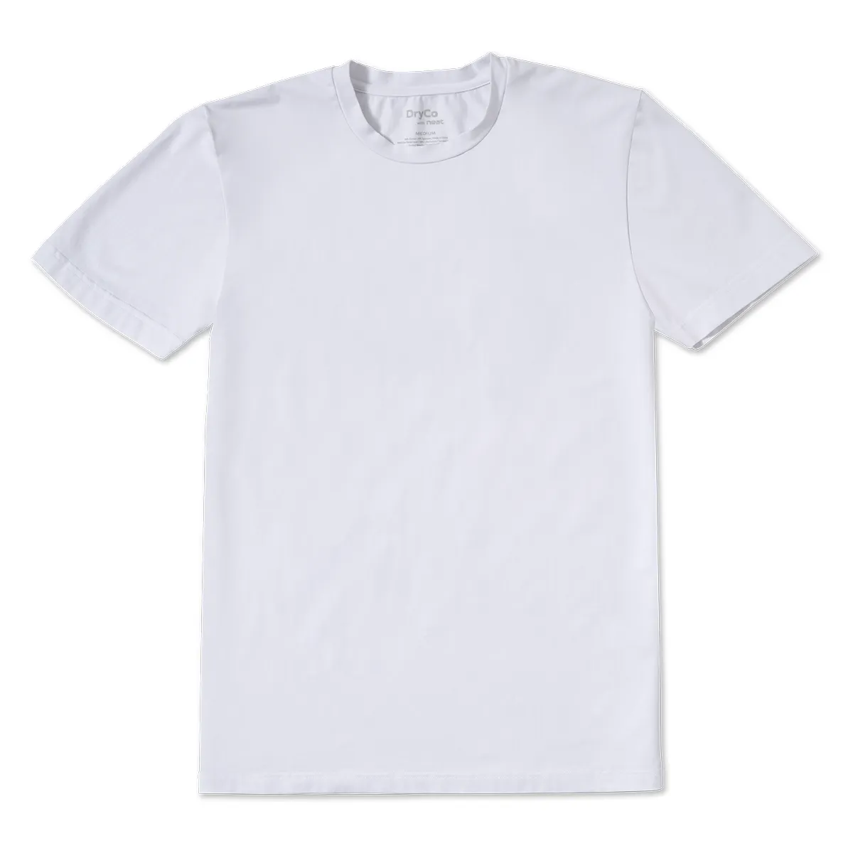 Neat™ Crew Neck Undershirt by Neat™ | Sweat-Proof Apparel
