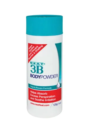NEAT FEAT 3B Body Powder 125g
