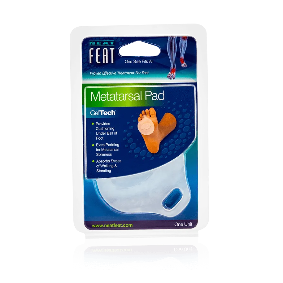 Neat Feat Gel Metatarsal Pad
