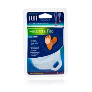Neat Feat Gel Metatarsal Pad
