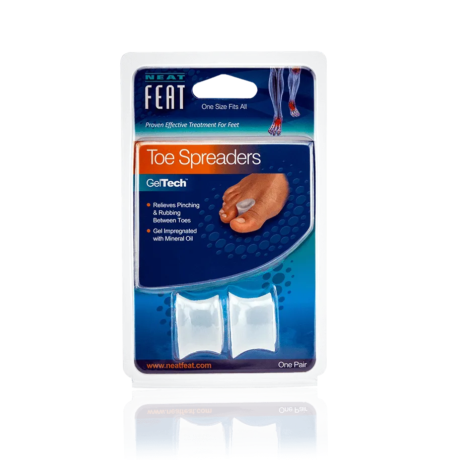 Neat Feat Gel Toe Spreader