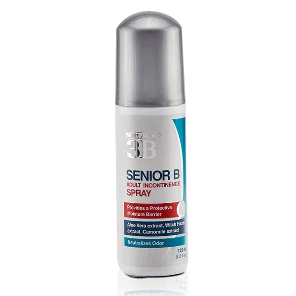 Neatfeat 3B Incontinence Spray 125 ml