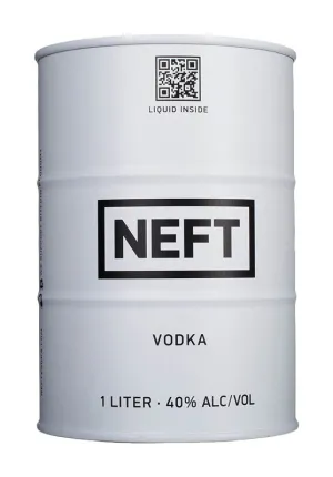 NEFT NEFT Vodka White 1 L