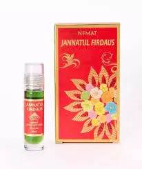 Nemat Ruh Gulab 8ml Roll-on Attar