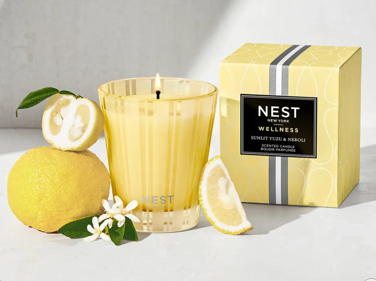 NEST - Classic Candle - Sunlit Yuzu & Neroli